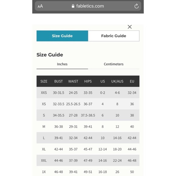 FABLETICS Grais Ribbed Tank Top Racerback 0019 - Picture 5 of 6